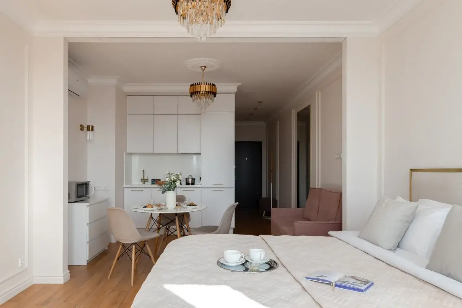 Апартаменты Opera by Smart Lofts Moscow