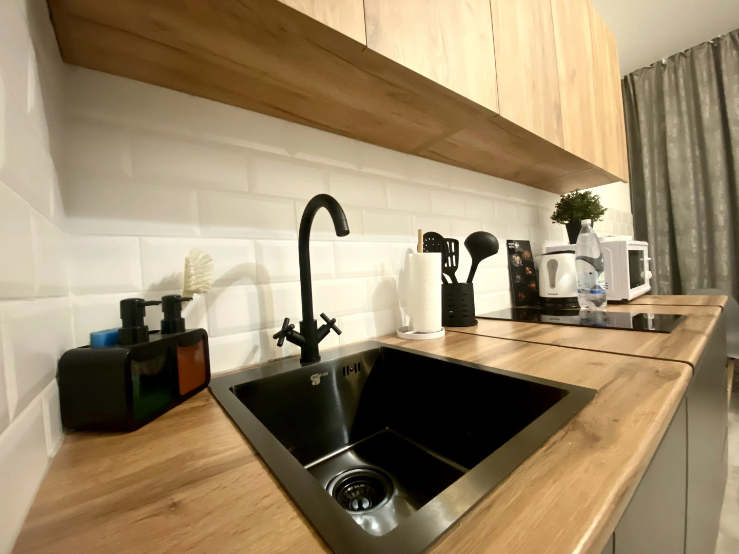 Квартира на 5 гостей в элитном ЖК Квартет 1