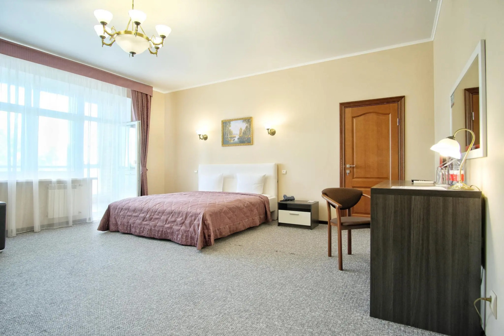 AZIMUT Парк Отель Волга Астрахань