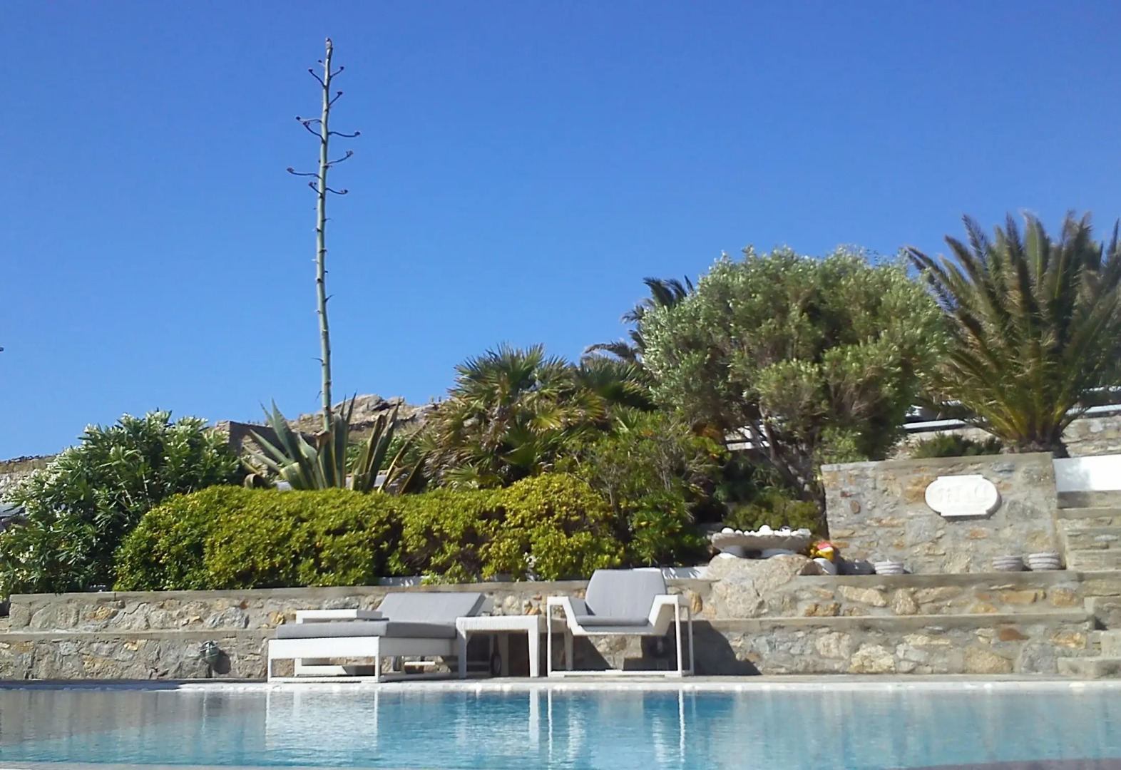 Вилла Sea and Sun and Suites