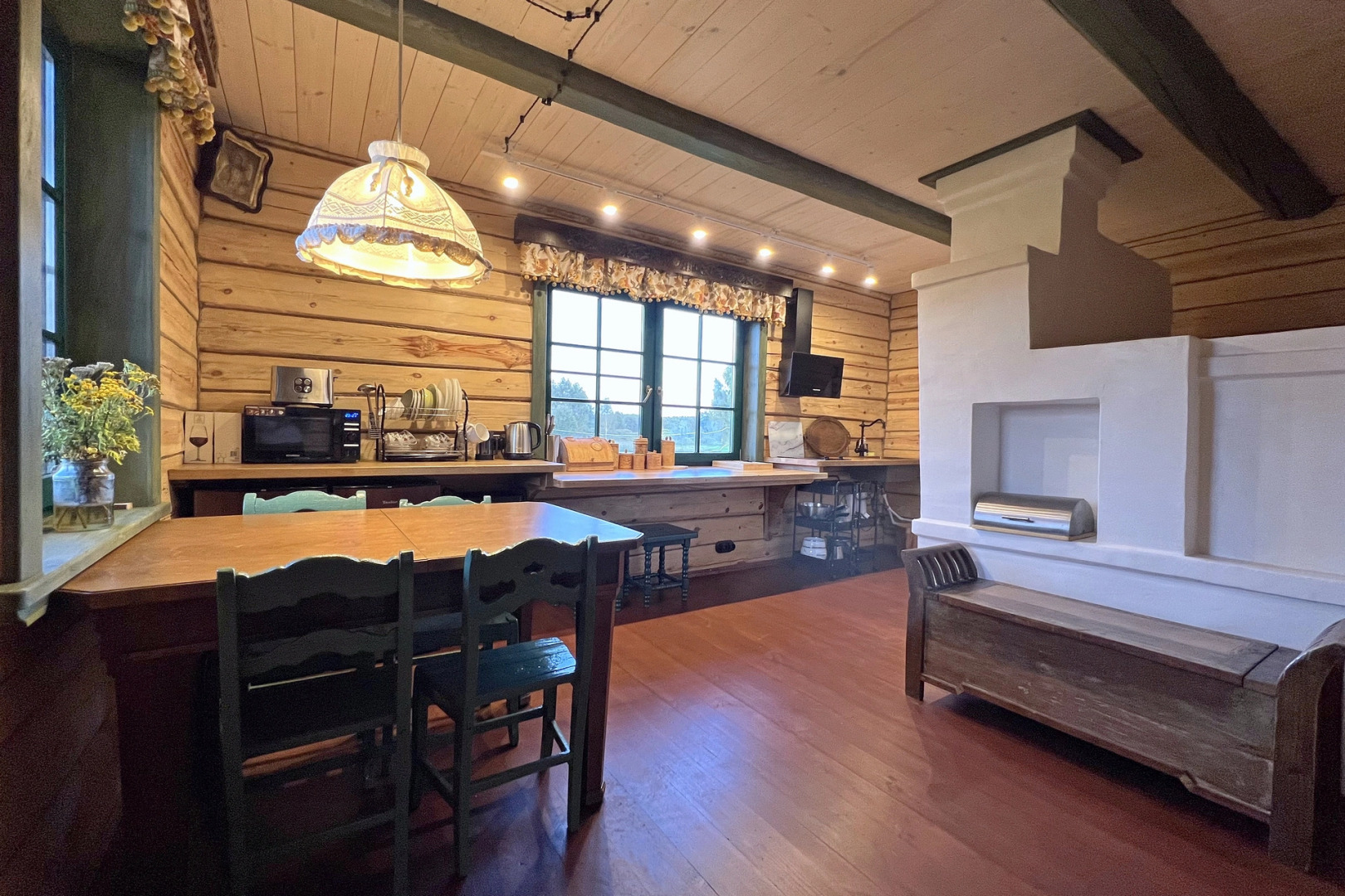 Усадьба Родное