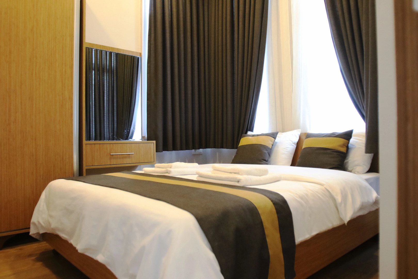 Апартаменты Chic Urban Retreats near Nişantaşı