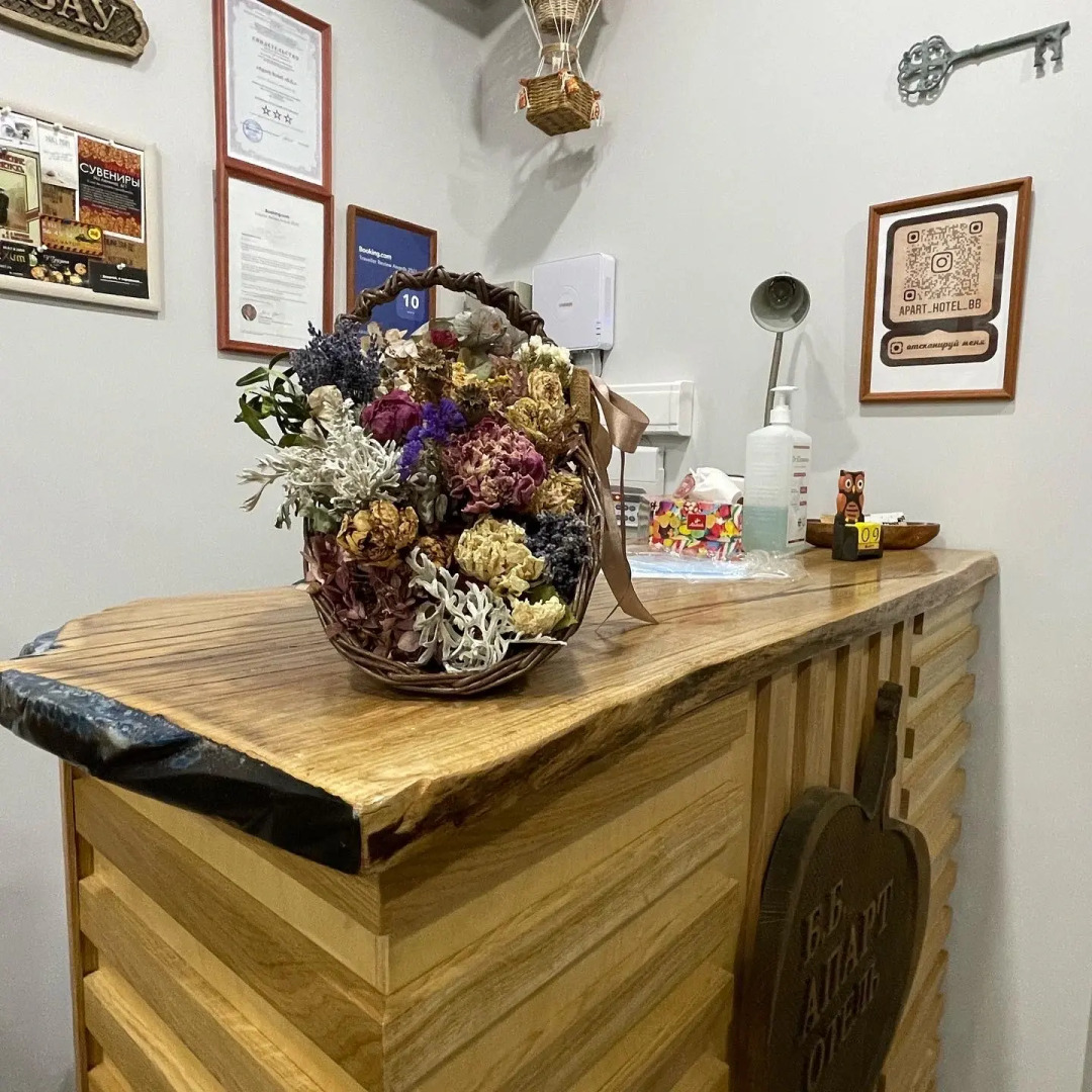 Апарт-Отель Б.Б.