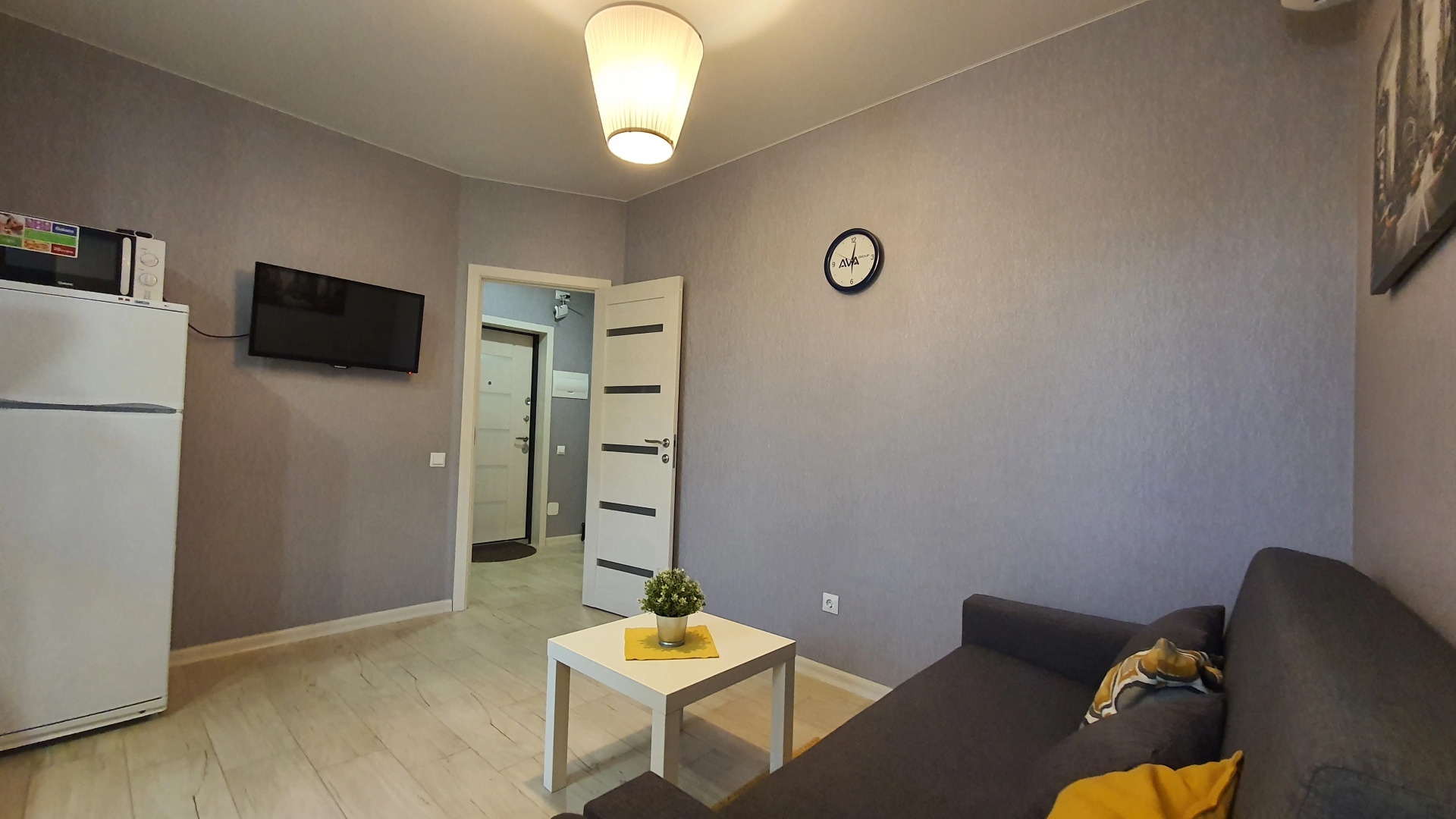 Апартаменты на Курортной 84 от HomeHotelSochi