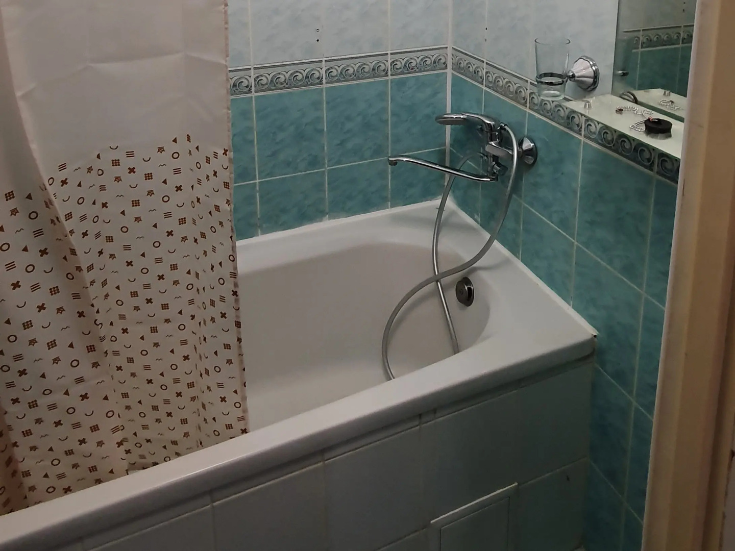 Двухкомнатная квартира с видом на Музей Янтаря