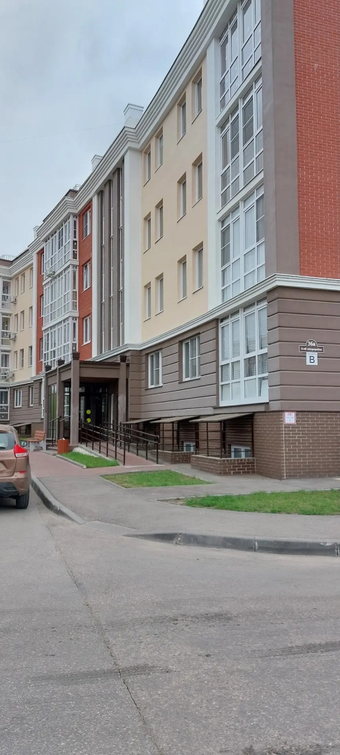 Квартира в 6-м Микрорайоне 36А