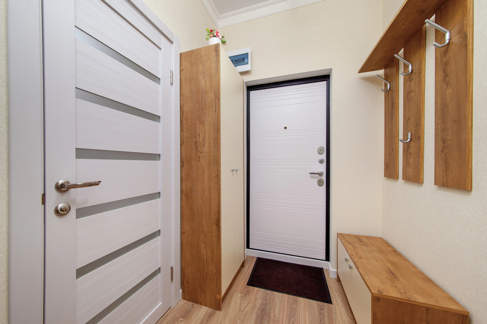 Апартаменты на Шоссе Нефтяников 22