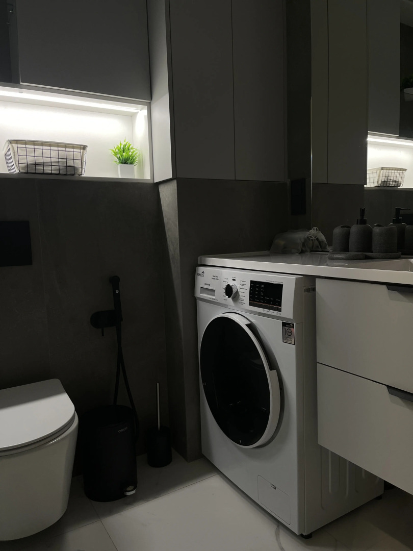 Апартаменты с видом на горы престижный район Ялты