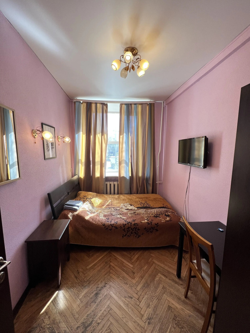 Апартаменты У Максима