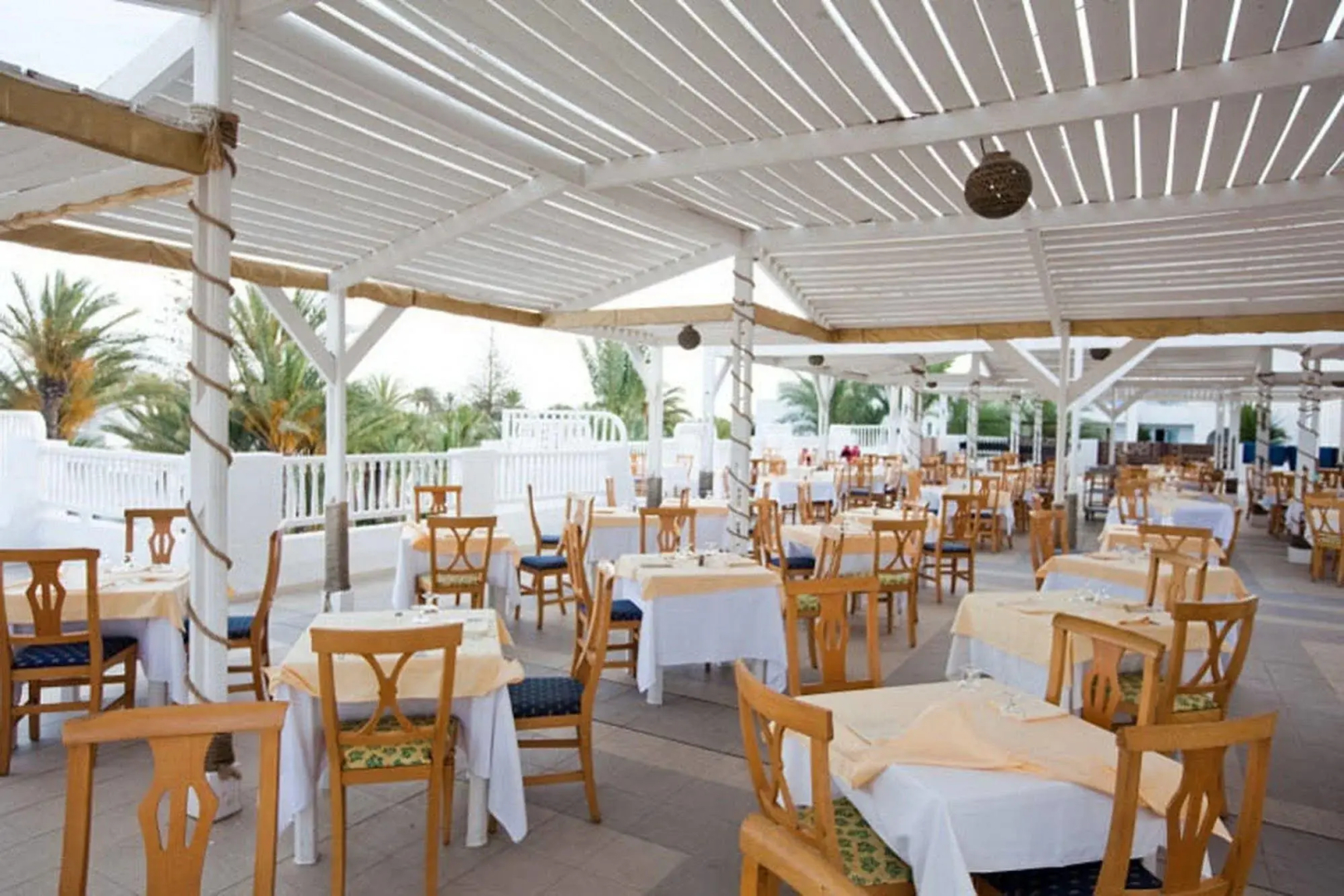 El Mouradi Djerba Menzel
