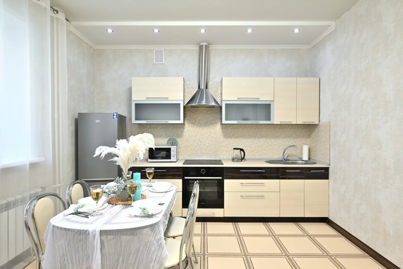 Квартира Milli House на Чистопольской