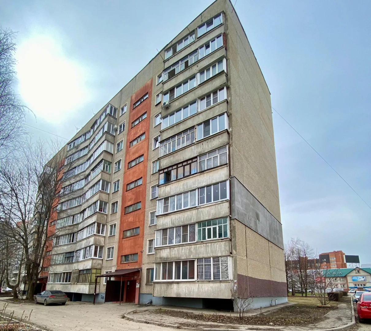 Апартаменты на Советской 187А