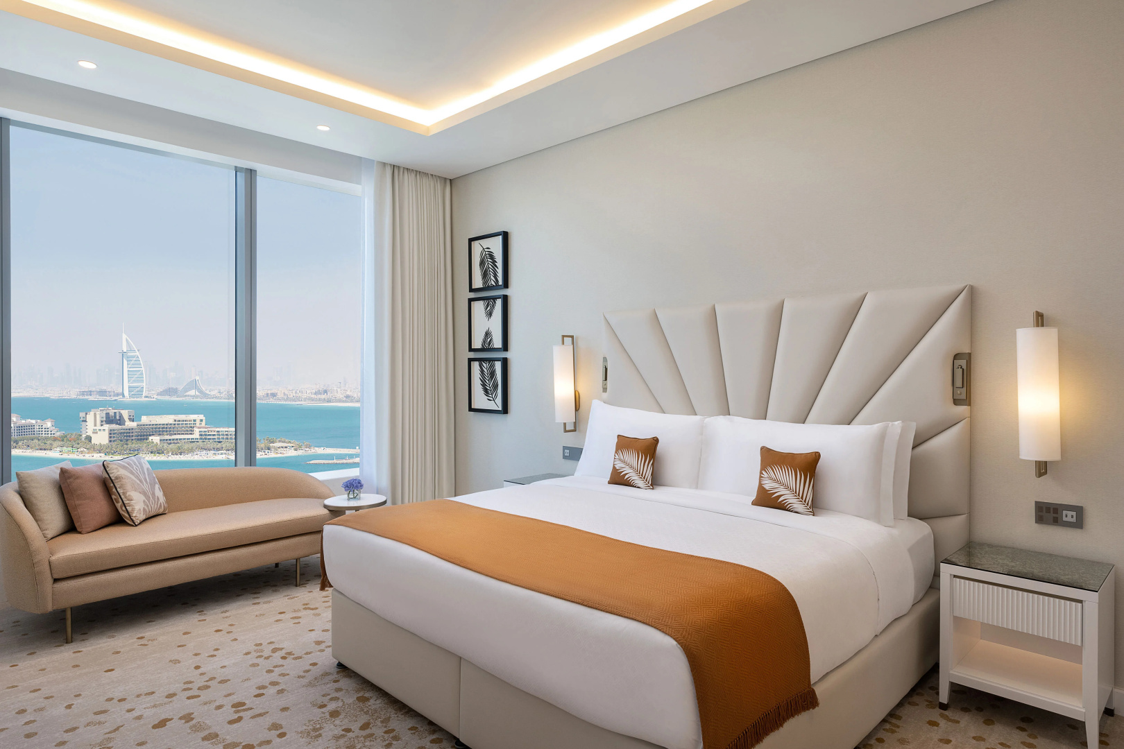 The St. Regis Dubai, The Palm