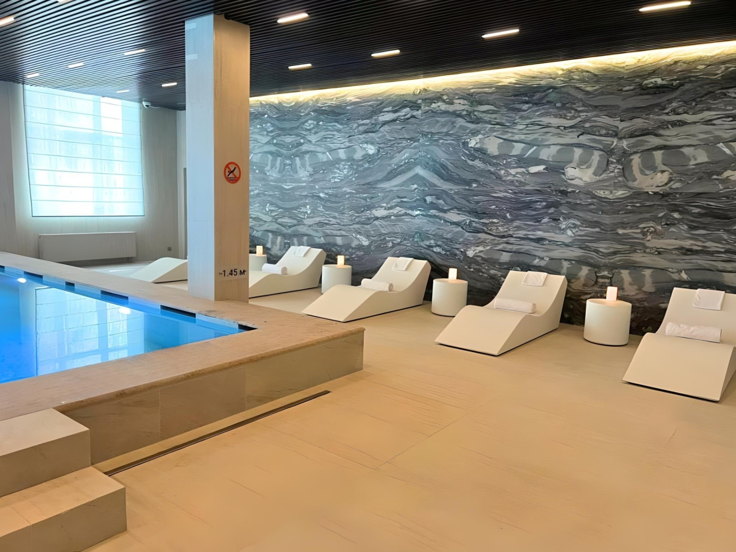 Апартаменты Grand Palace 1209