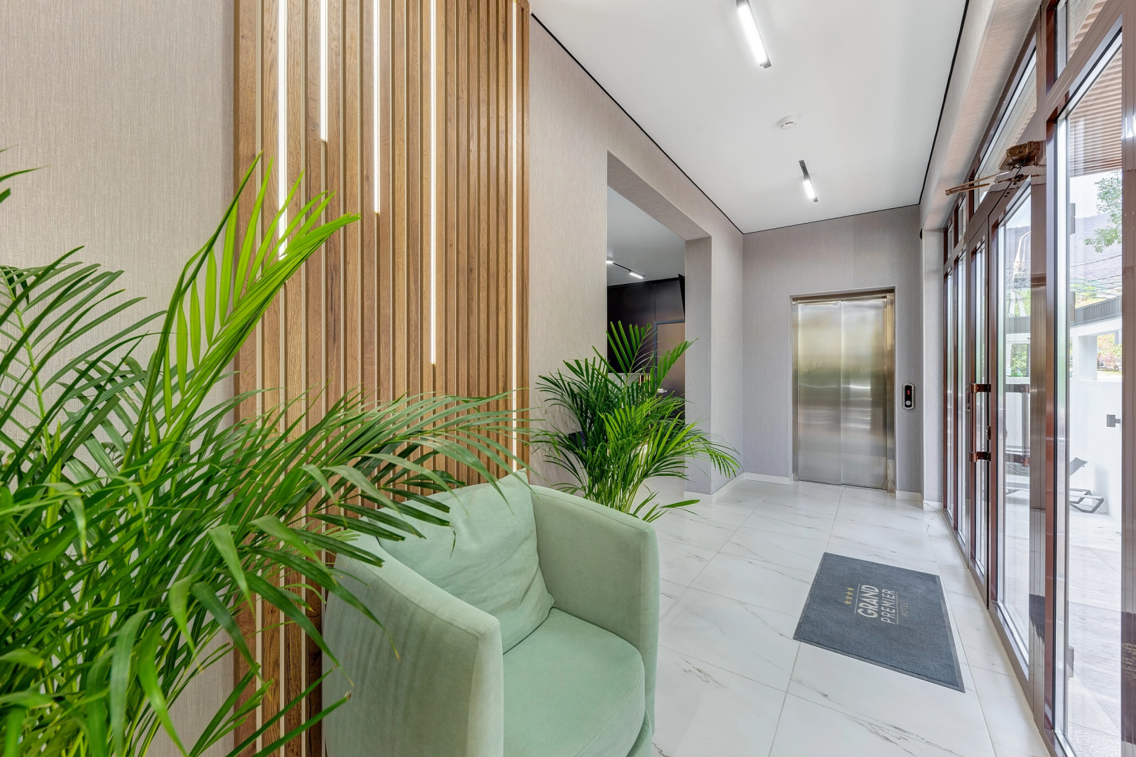 Отель Гранд Премьер