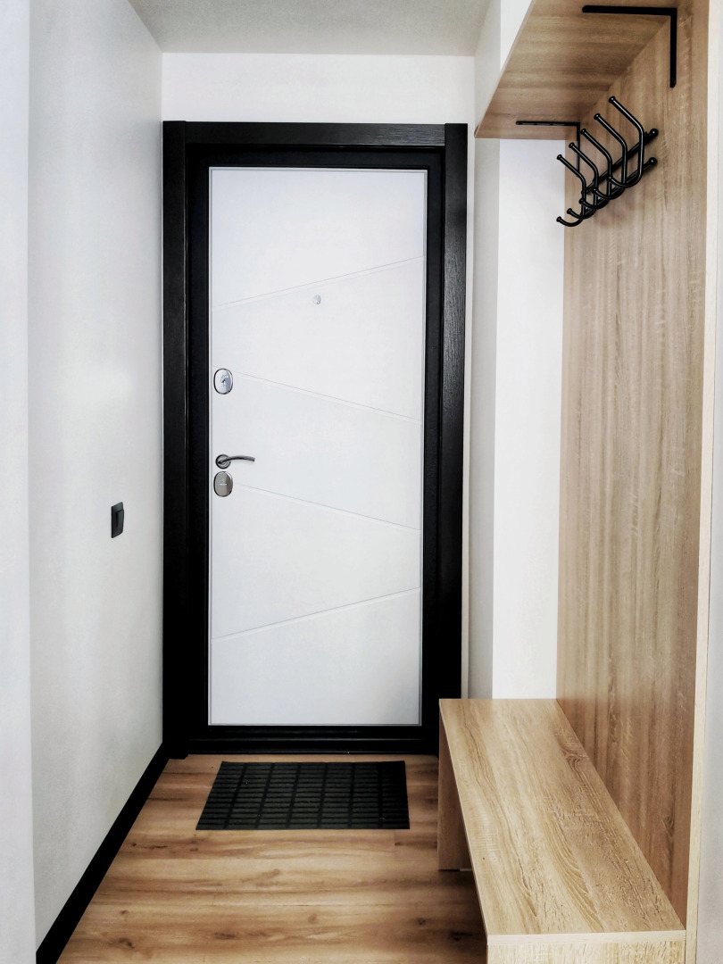 Апартаменты Студии Черника на Восьмиэтажке 1