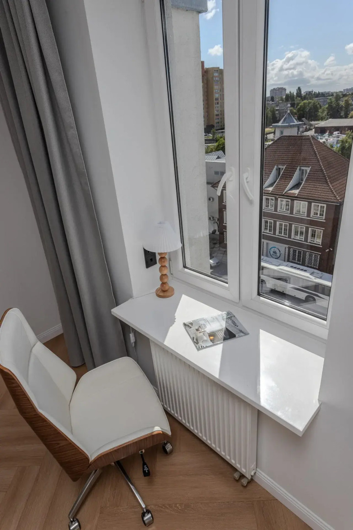 Квартира на набережной