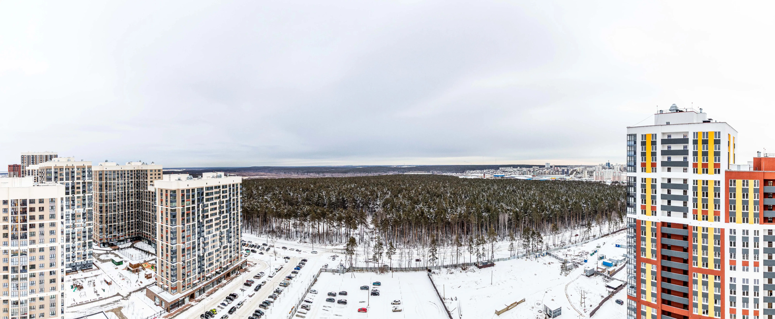 Квартира Современная