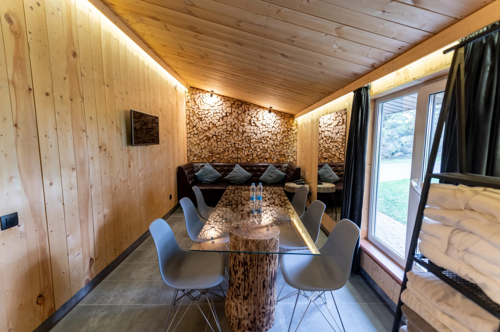 Эко-отель The Камский