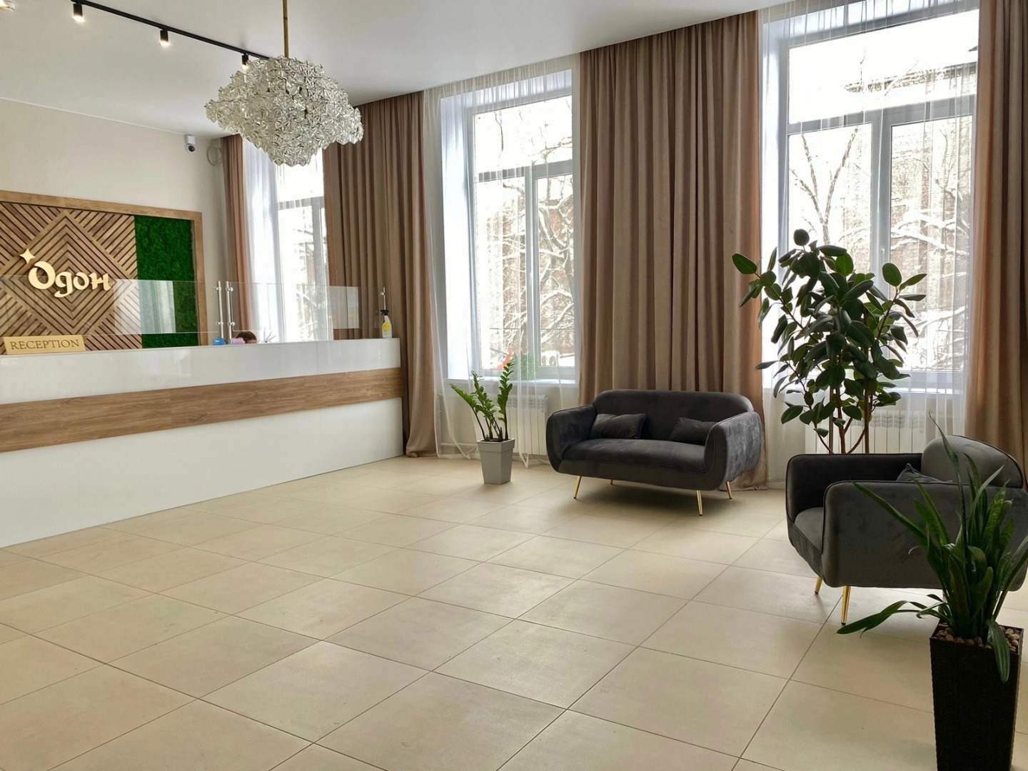 Гостиничный комплекс Одон