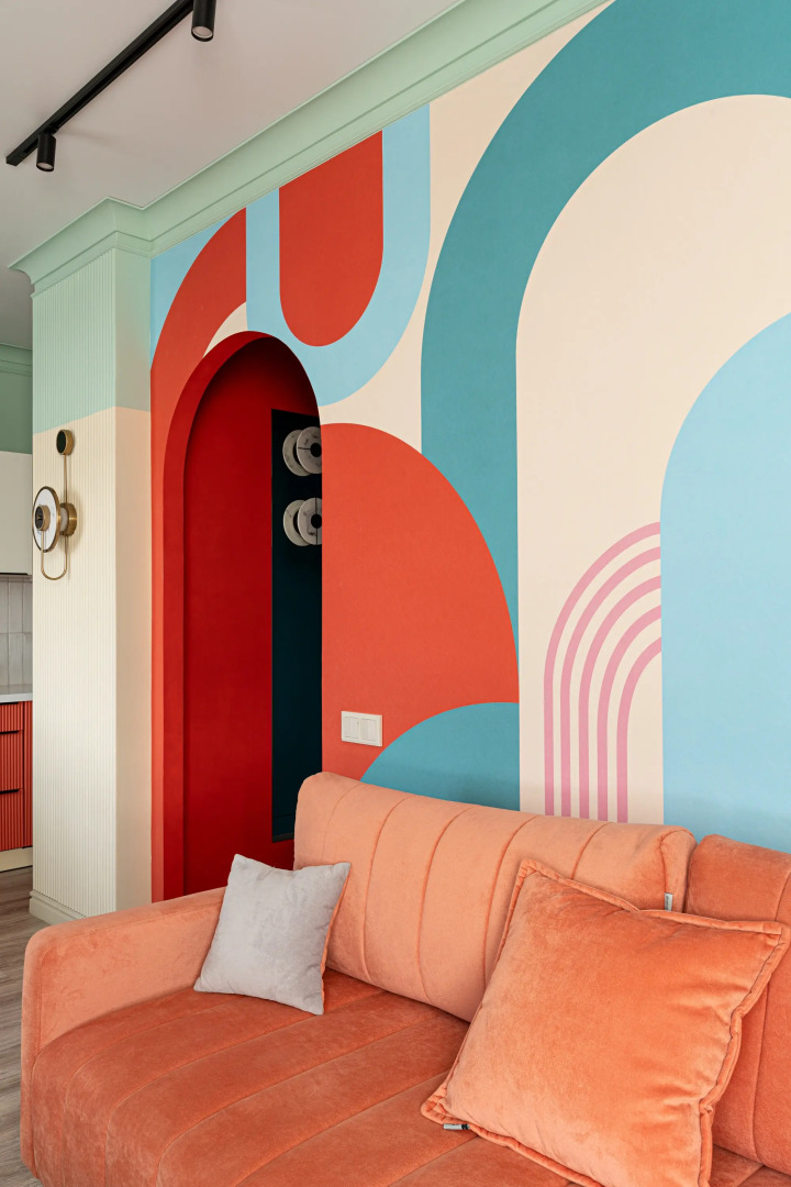 Апартаменты Soul of Kazan The Artist House