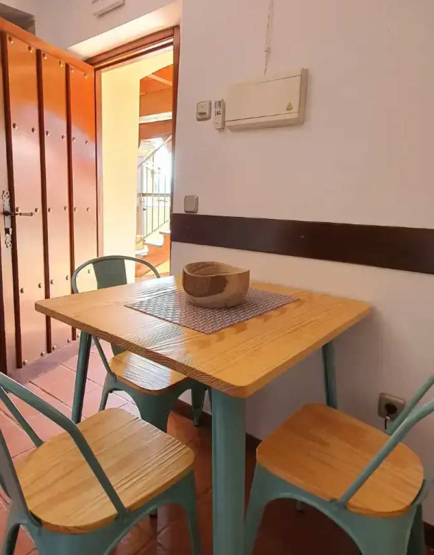 Апартаменты Natural&Mente Valle del Jerte