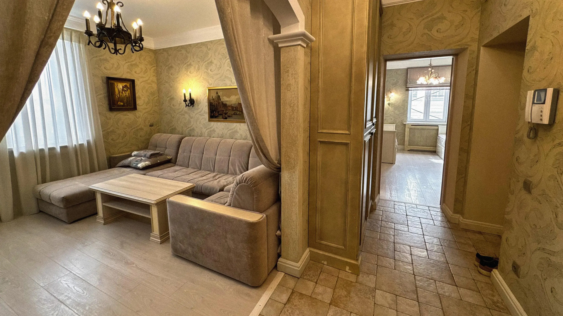 Квартира Уютная и комфортная в центре