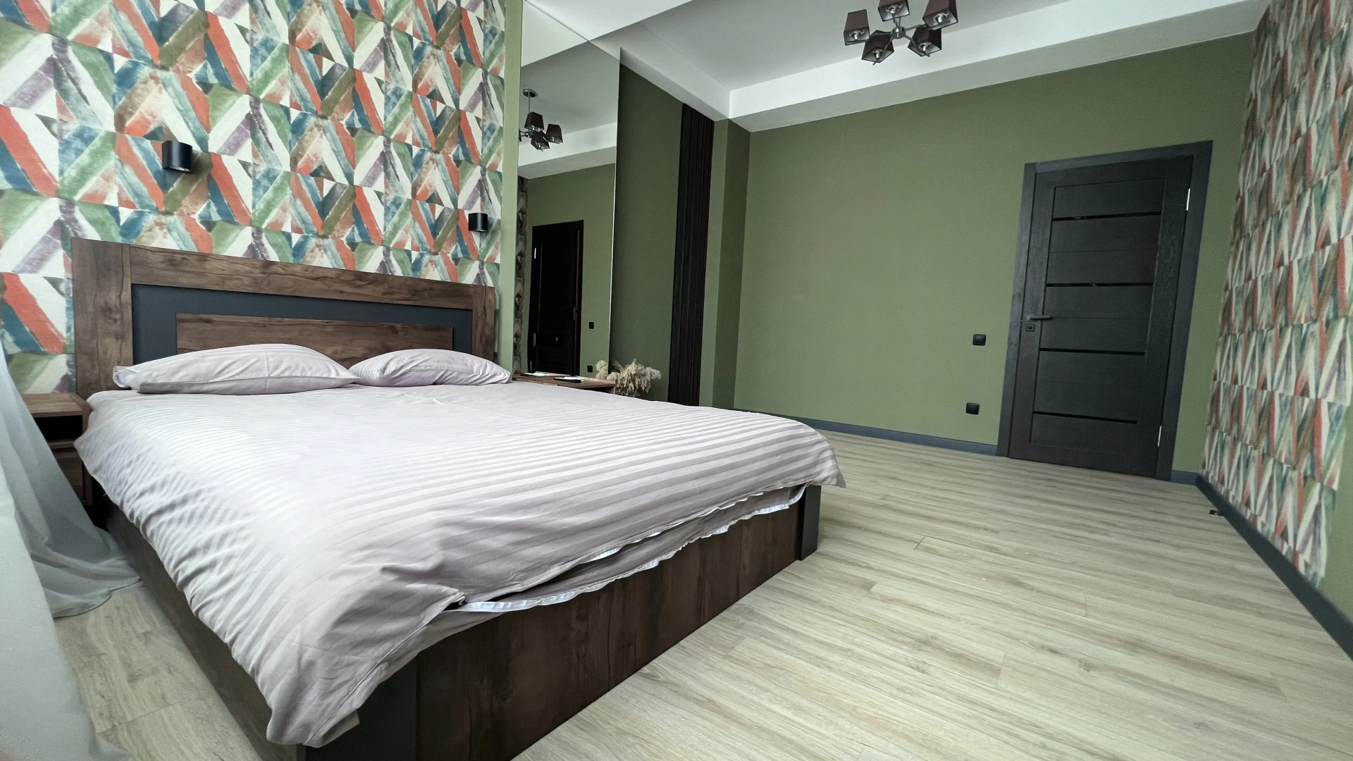 Апартаменты на Сенявина 5