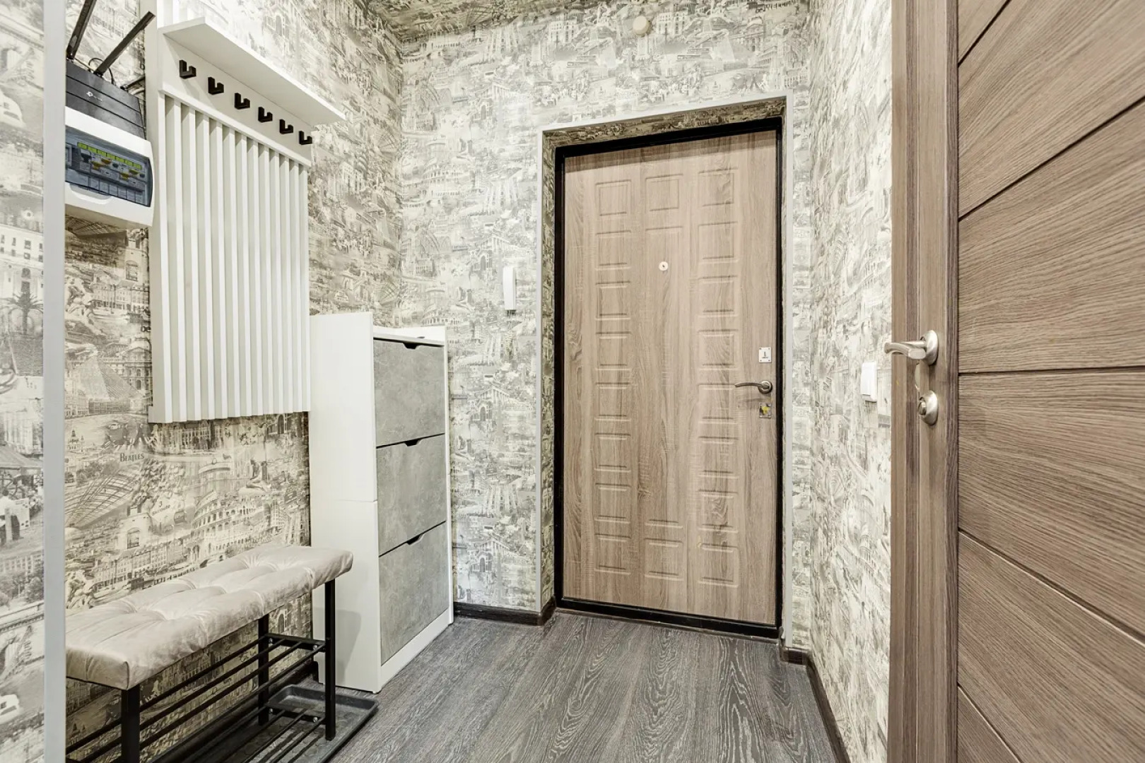 Квартира Питекий 7