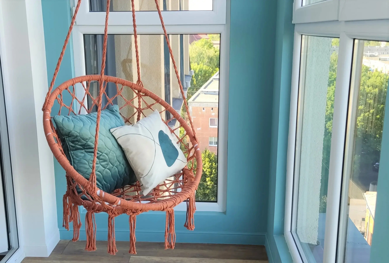 Апартаменты Арка с панорамным видом на Нижнее Озеро