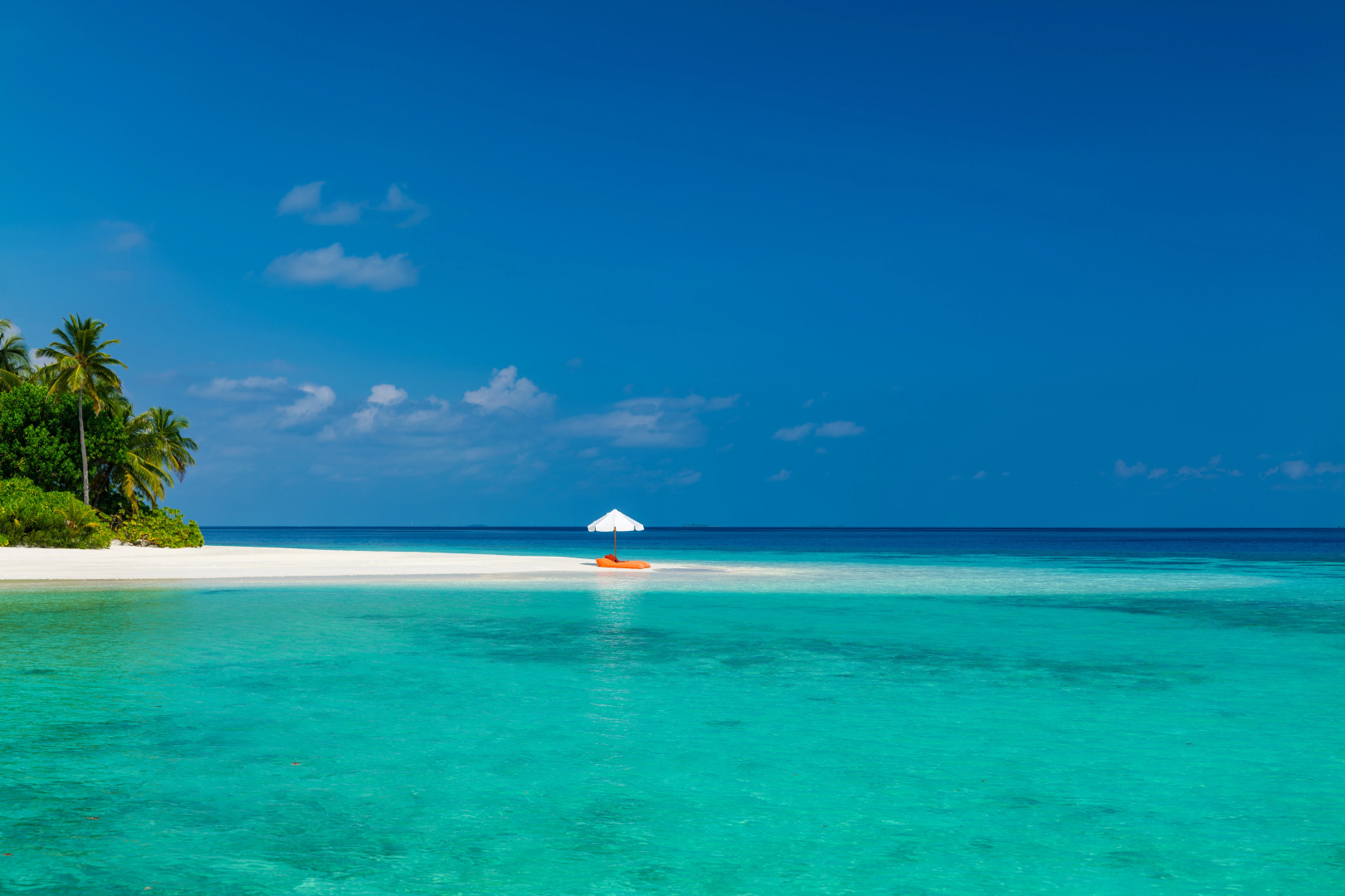 Отель Mirihi Island Resort