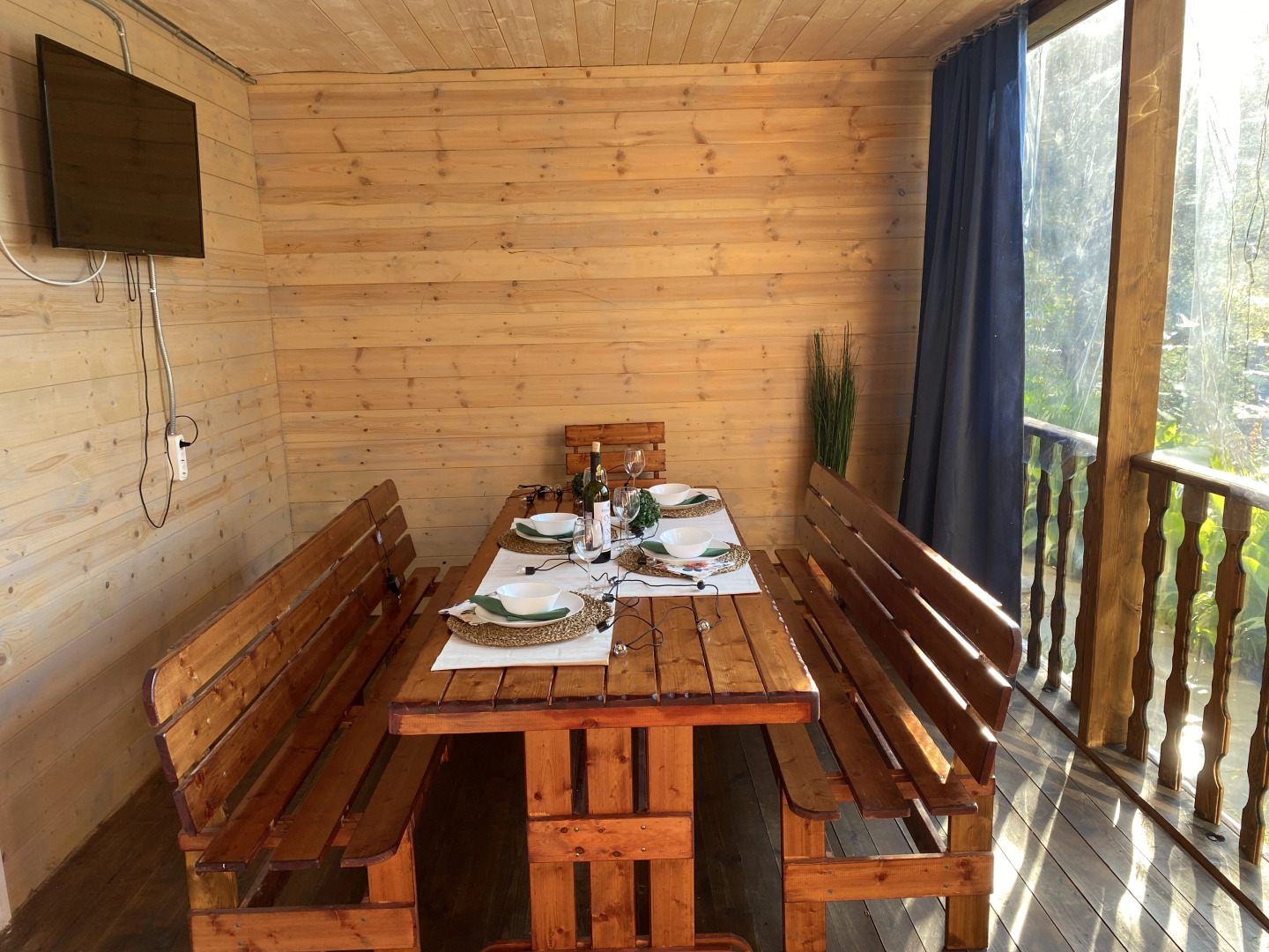 Коттедж Лесная Поляна 2