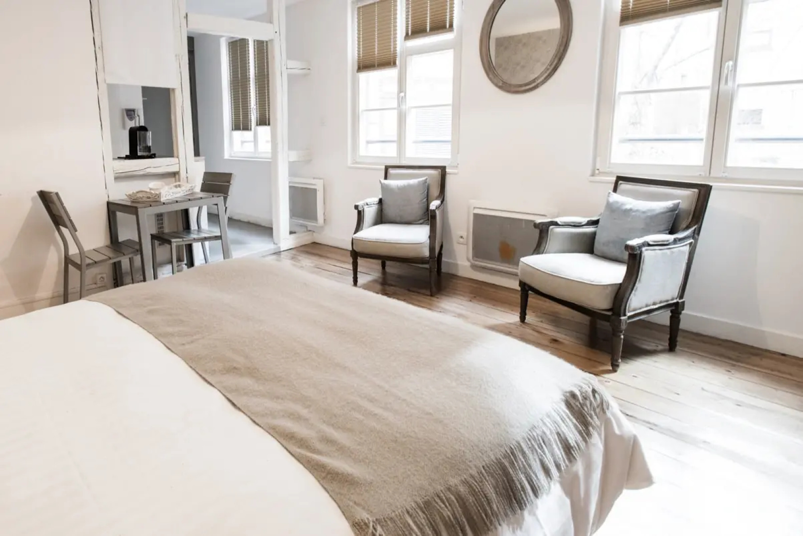 Апартаменты 24b Appartements des Orfèvres
