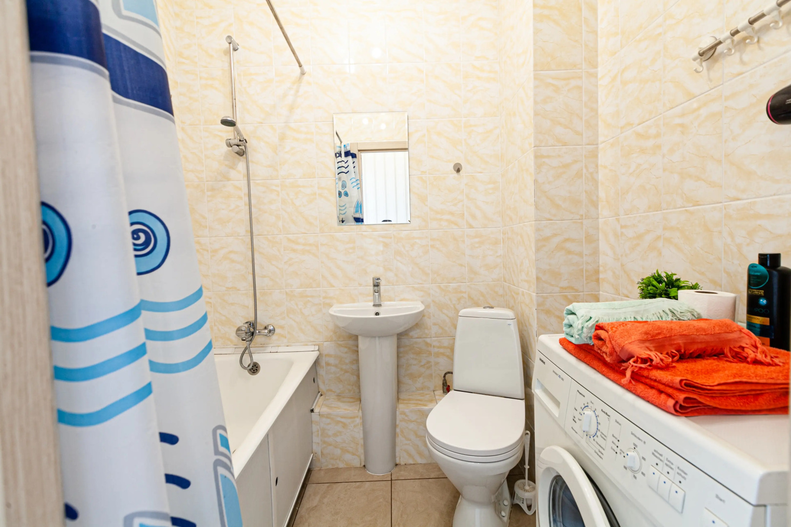 Апартаменты на улице Пролетарской 165