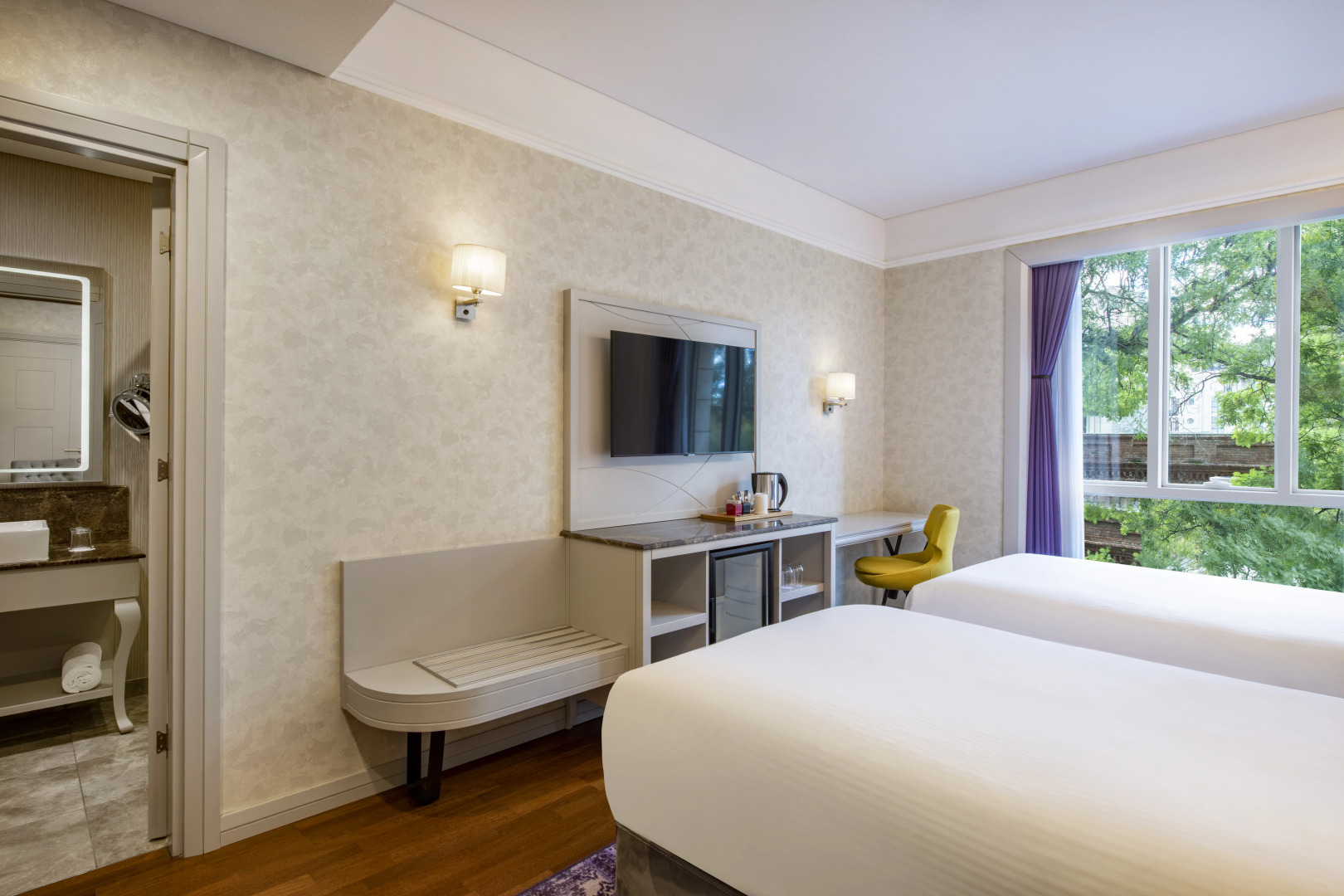 Отель Mercure Tbilisi Old Town