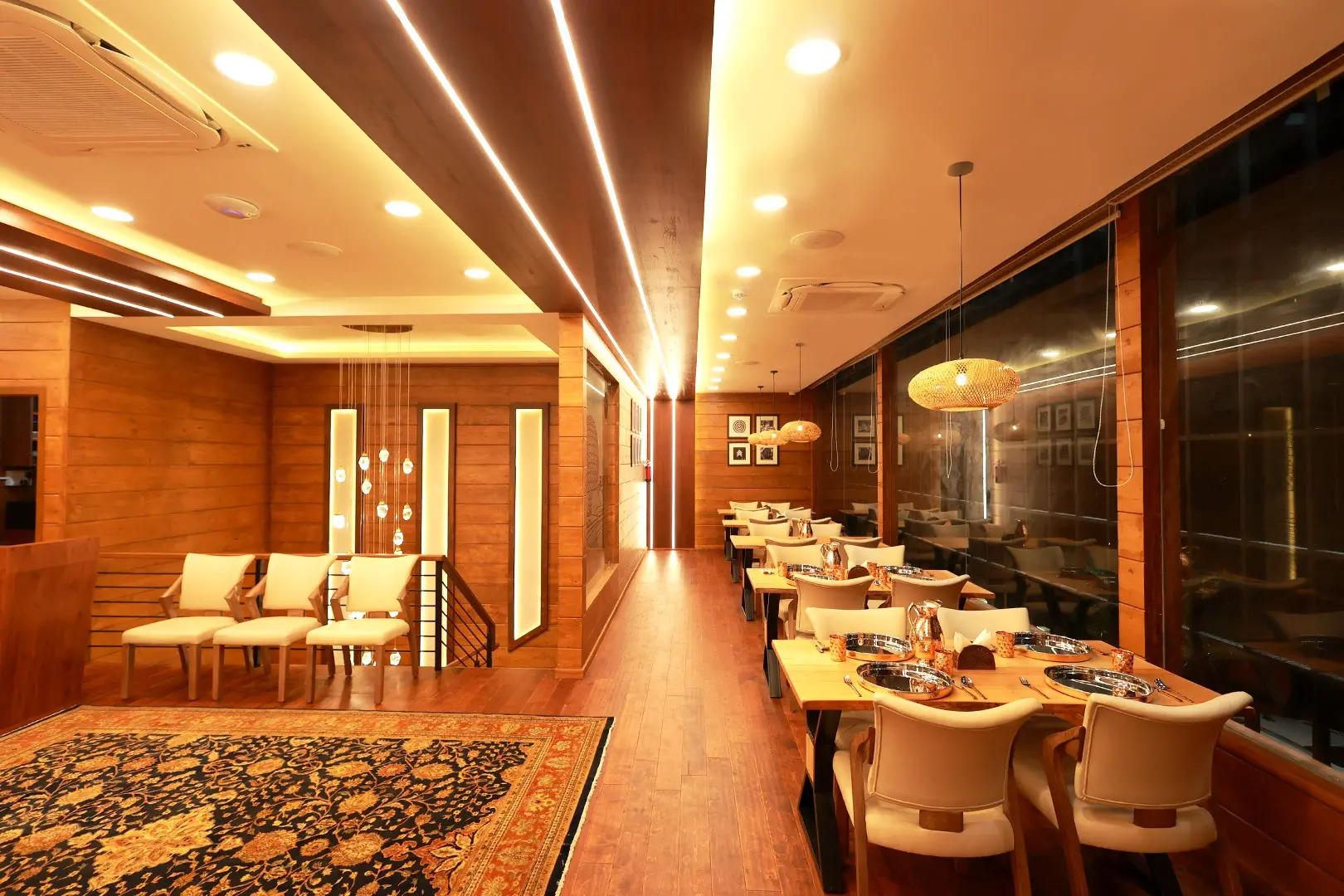 Resort Wooden ECR Sea Resort