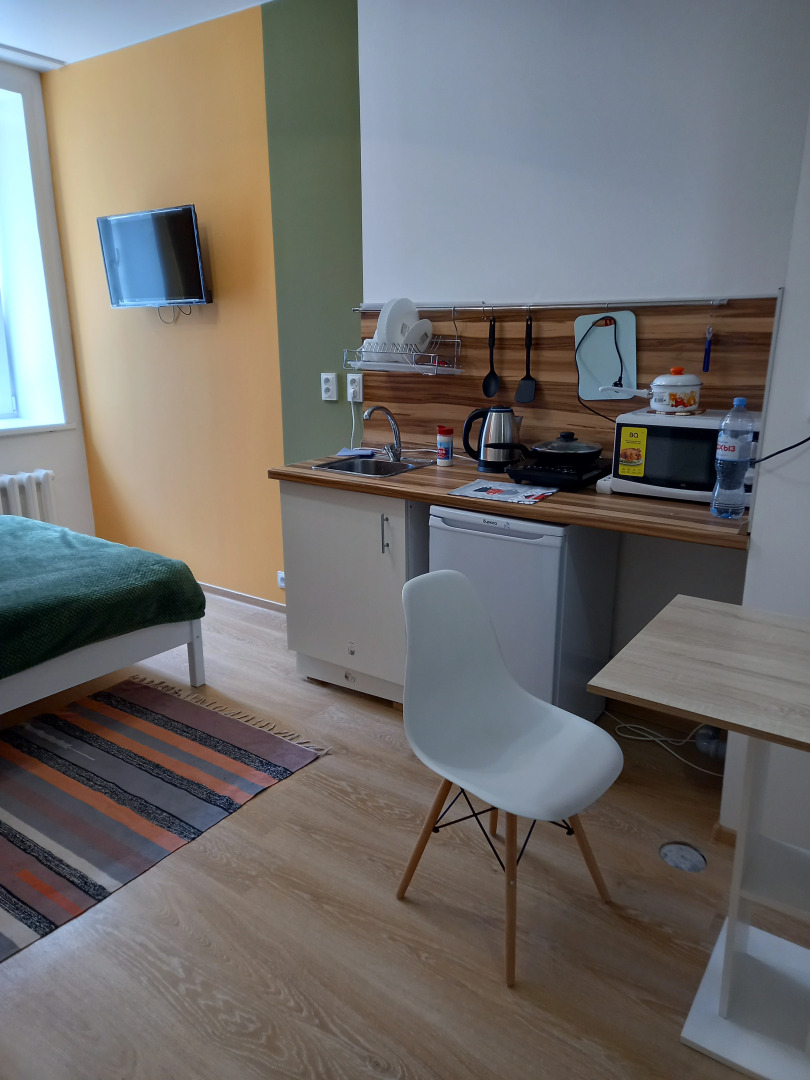 Апартаменты Студия 2К