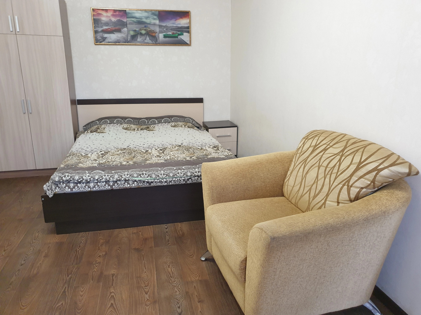 Апартаменты на Театральной Ржев