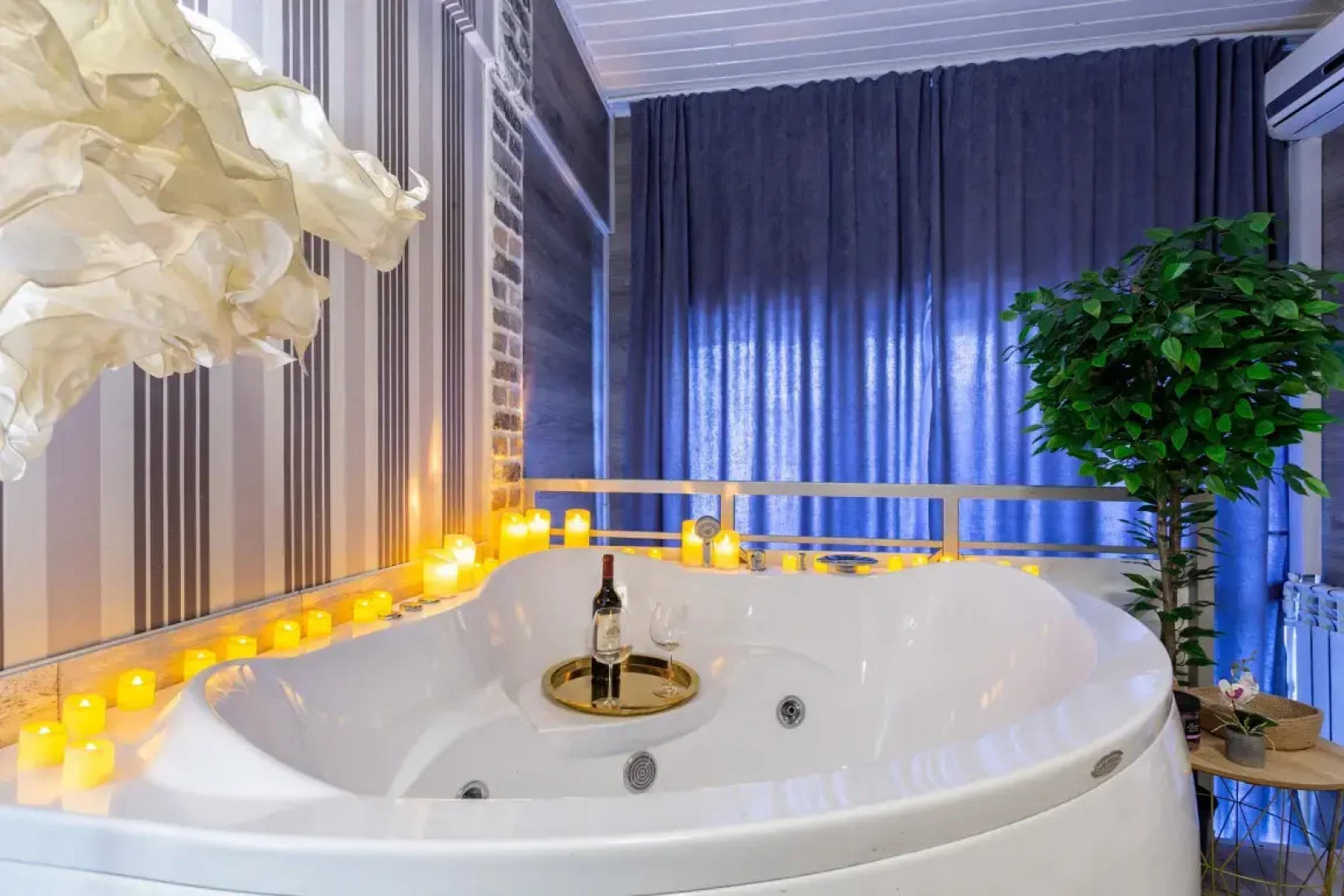Апартаменты LOFT SPA в Центре Москвы 1