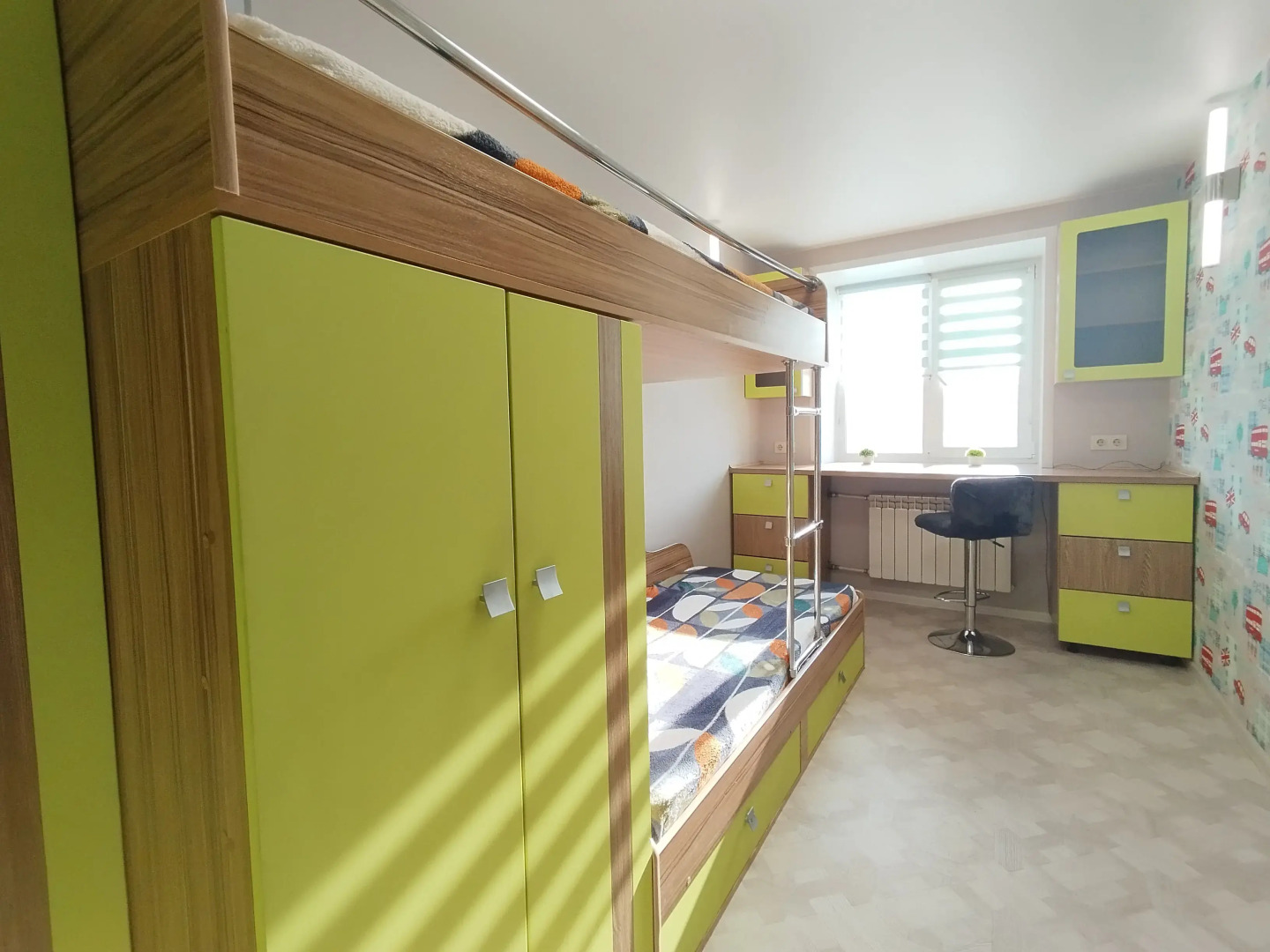 Апартаменты семейные на Московском