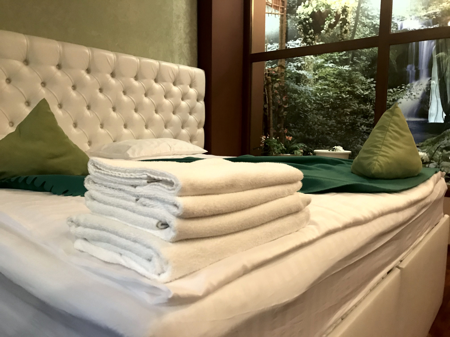 Отель Палитра