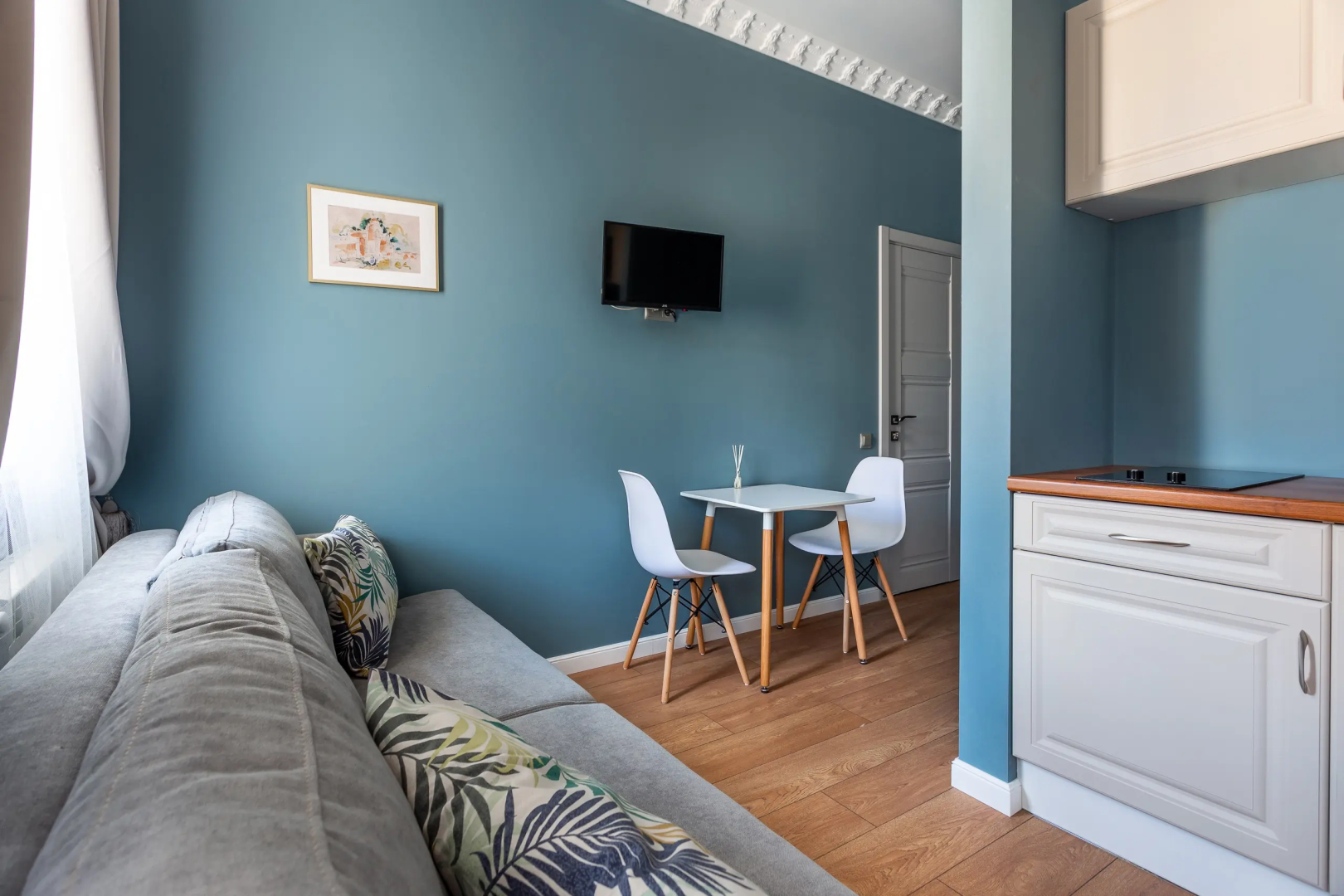 Апартаменты №5 Buyart Apartments  Адмиралтейский