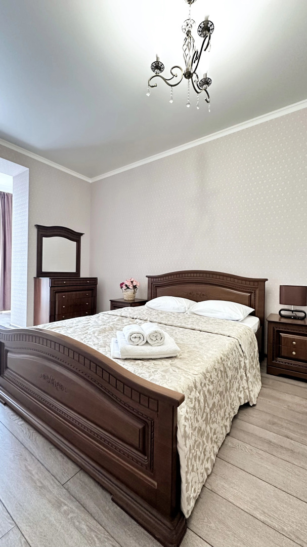 Апартаменты Двухкомнатная Квартира