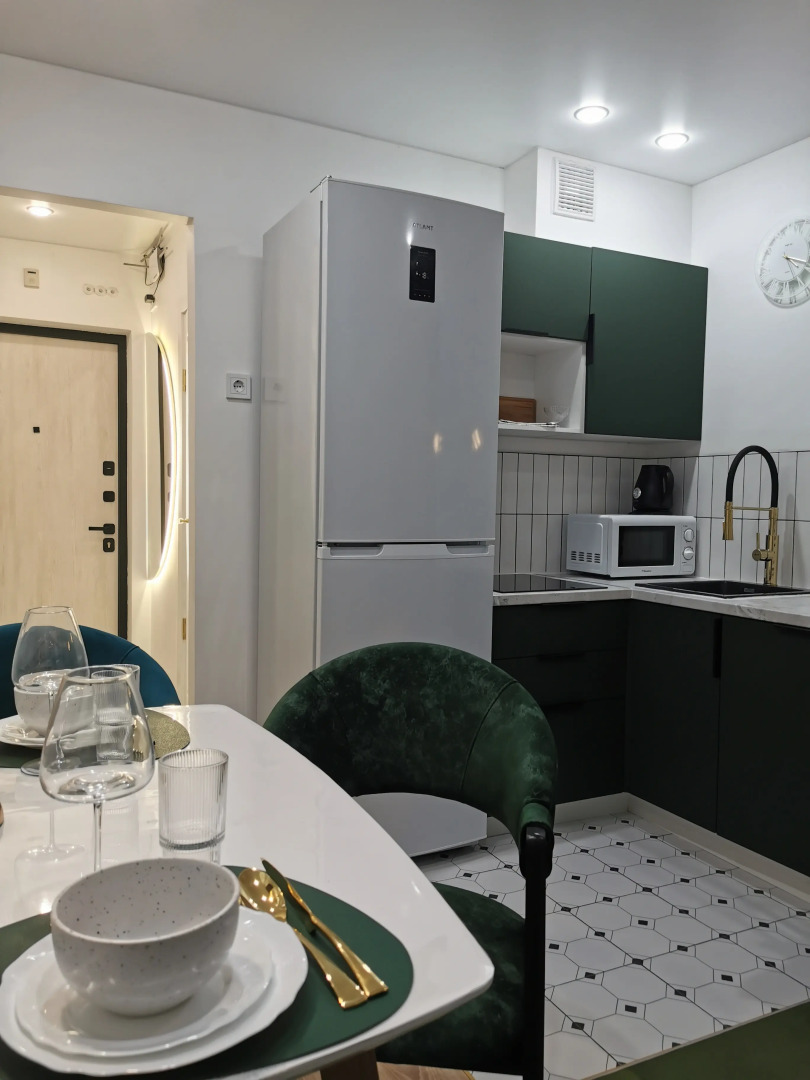 Квартира Сердце Южного района