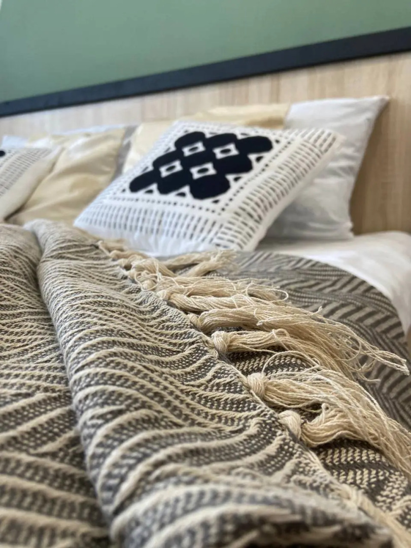 Апартаменты с Видом Птичьего Полета