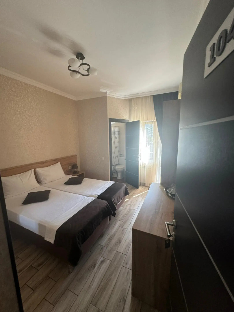 Гостевой дом Жасмин