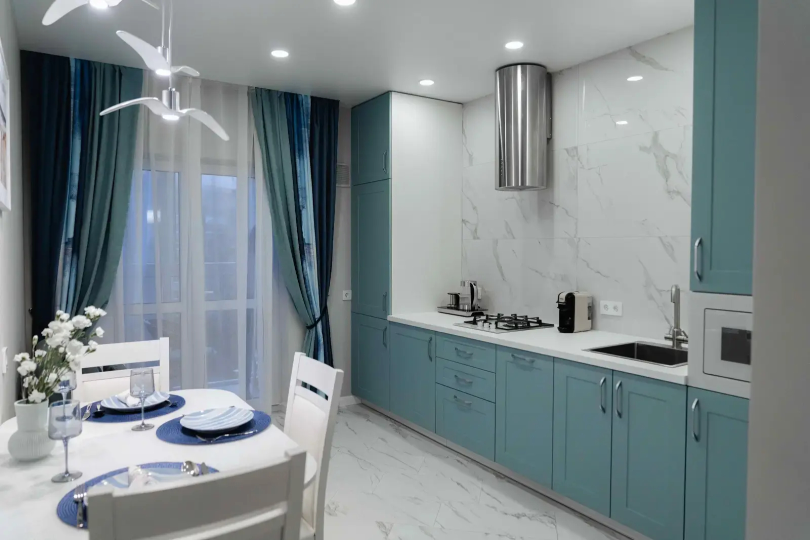 Апартаменты Apart-Deluxe Легенды Моря