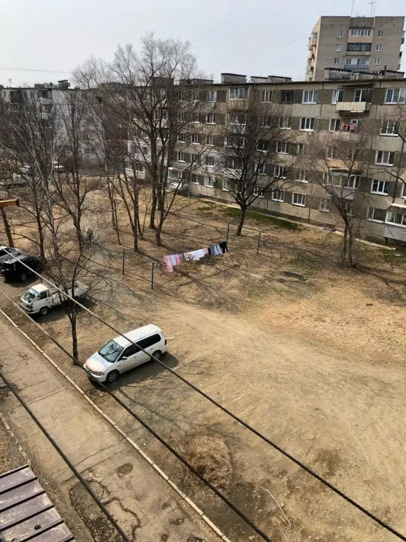 Квартира на Улице Карла Маркса 21