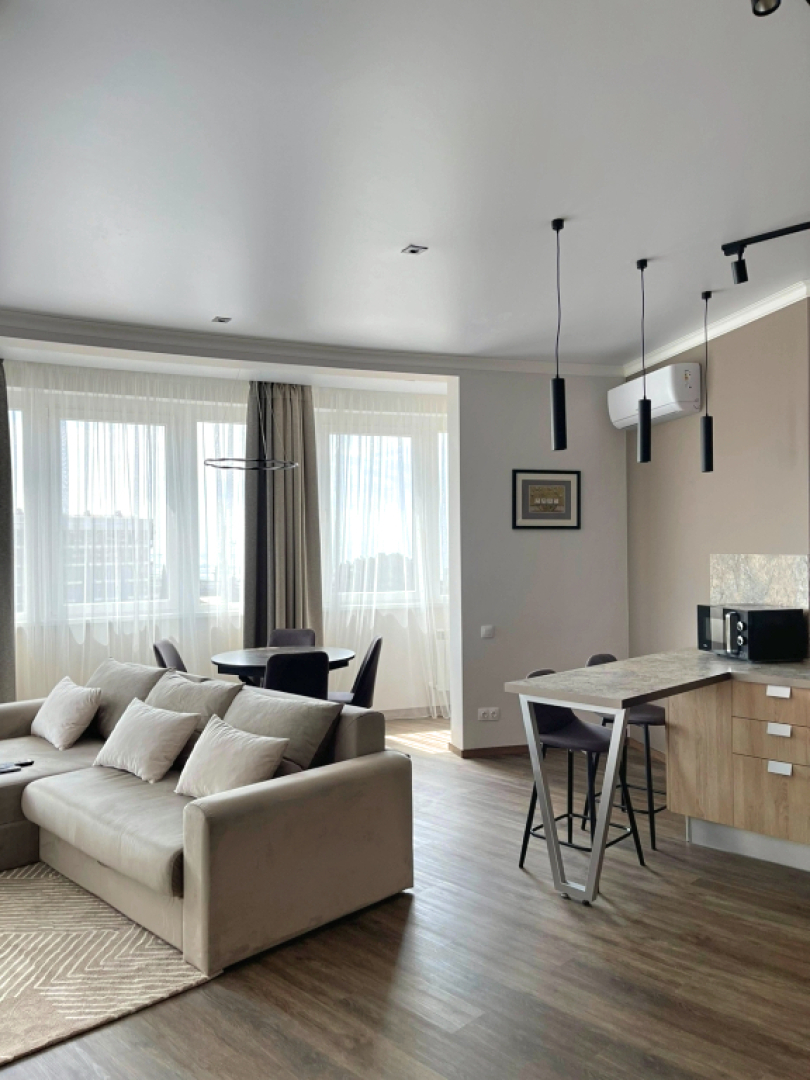 Апартаменты Marlen Apart ЖК Столичный 4