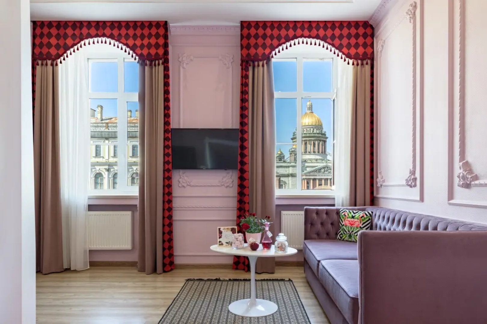 Квартира Agent Flat